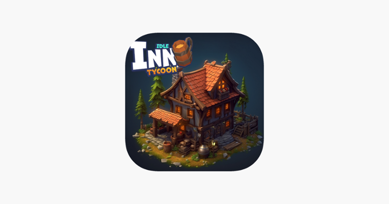 Idle Inn Empire: Hotel Tycoon Game Cover