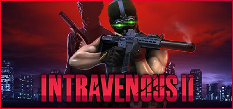 Intravenous 2 Game Cover