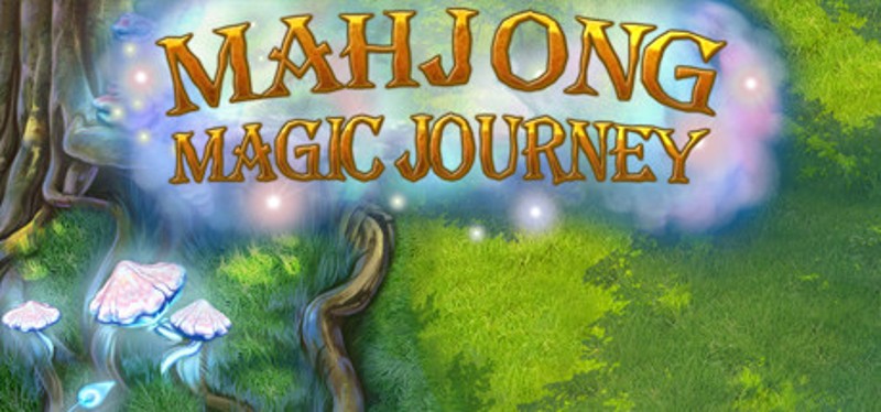 Mahjong Magic Journey Game Cover