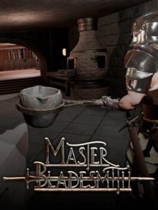 Master Bladesmith Game Cover