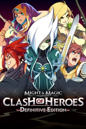 Might & Magic: Clash of Heroes - Definitive Edition Game Cover