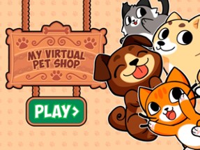 My Virtual Pet Shop: Vet Salon Image