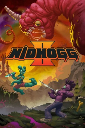 Nidhogg 2 Game Cover