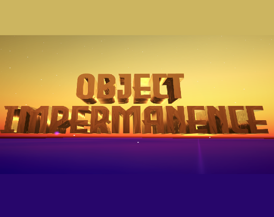 Object Impermanence Game Cover