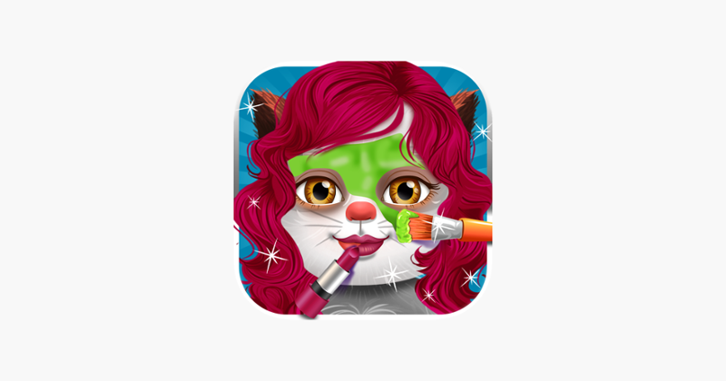 Pet Salon Makeup Games for Kids (Girl &amp; Boy) Game Cover