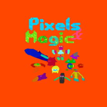 Pixels & Magic: Mini Games Image