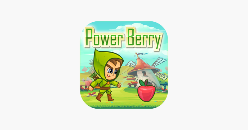 Power Berry Game Cover