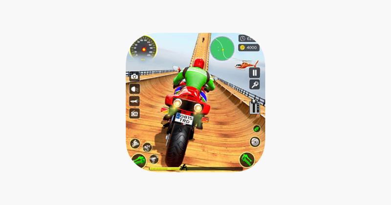Real Motorbike : Racing Game Game Cover
