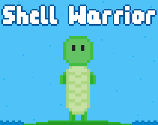 Shell Warrior Game Cover