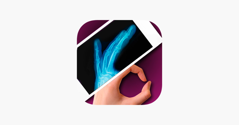 Simulator X-Ray - Finger Prank Game Cover