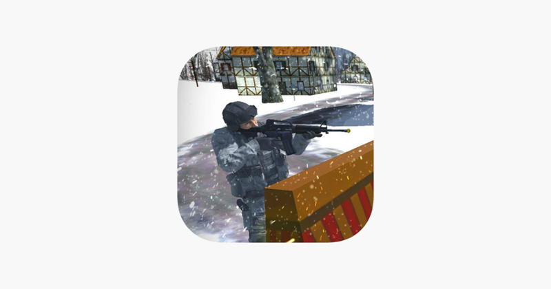 Sniper Winter: Headshot Mission Game Cover