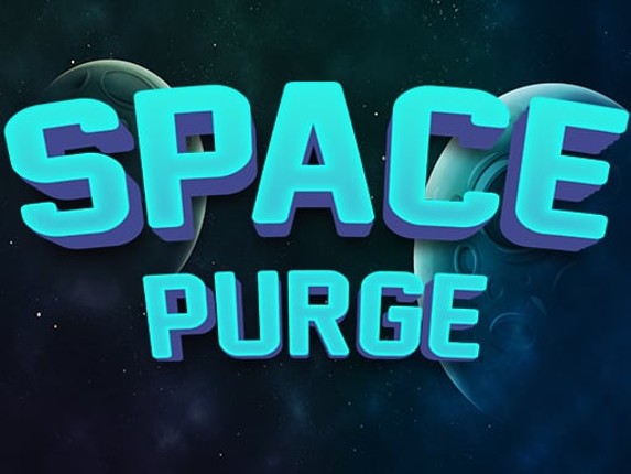 Space Purge Game Cover