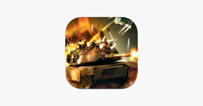 Tank Battle Warfare Image