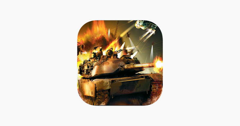 Tank Battle Warfare Game Cover
