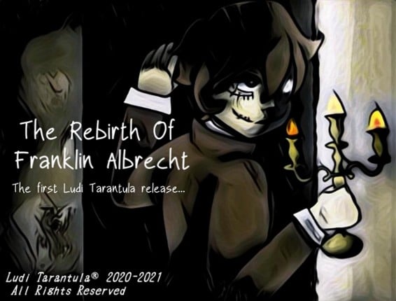 The Rebirth Of Franklin Albrecht Game Cover