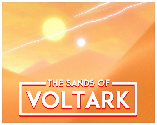 The Sands of Voltark Game Cover