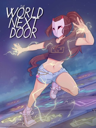 The World Next Door Game Cover