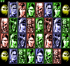 Ultimate Mortal Kombat 4 Image