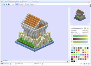 Voxel Editor Image