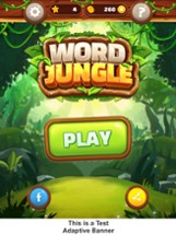 Word Jungle : Word Puzzle Game Image