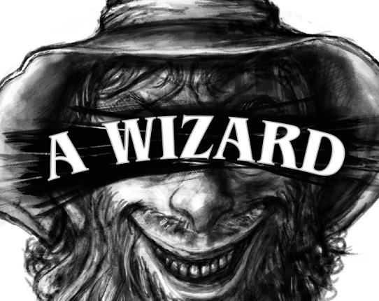 A WIZARD Game Cover