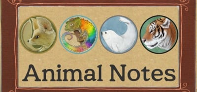 Animal Notes Image