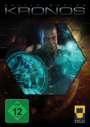 Battle Worlds: Kronos Game Cover