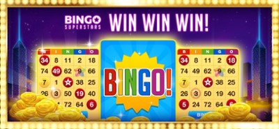 BINGO Superstars™ – Bingo Live Image