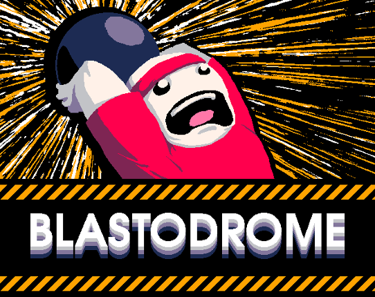 BLASTODROME Game Cover