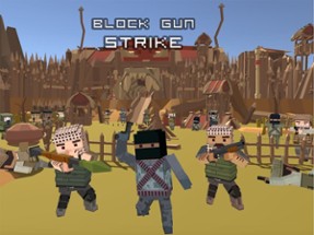 Block gun strike Image