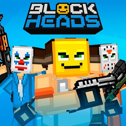 Blockheads Game Cover