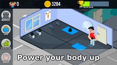 Body Builder - Sport Tycoon Image