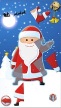 Christmas - Color Your Puzzle and Paint for Kids Image