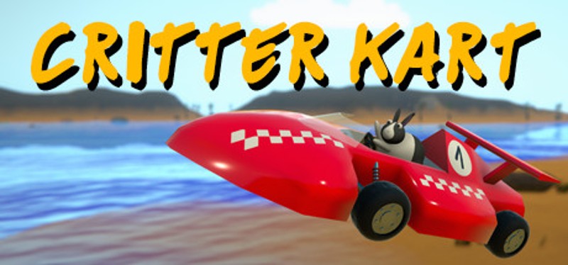 Critter Kart Game Cover