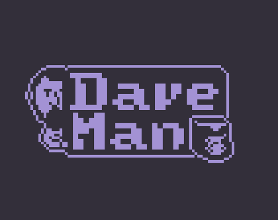 Dave-Man Game Cover