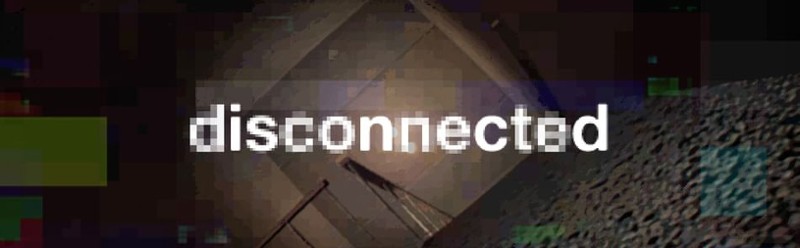 Disconnected Game Cover