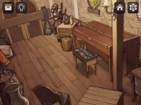 Doors&amp;Rooms : Escape King Image