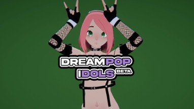 Dream Pop Idols: Adult Rhythm Game Image