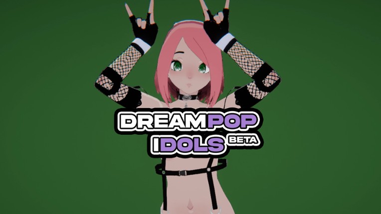 Dream Pop Idols: Adult Rhythm Game Game Cover