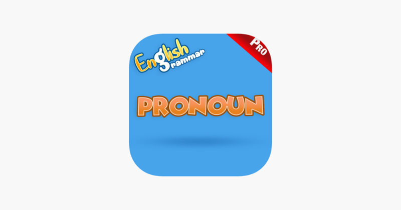 English Pronouns Quiz Games Game Cover