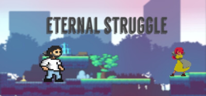 Eternal Struggle Game Cover