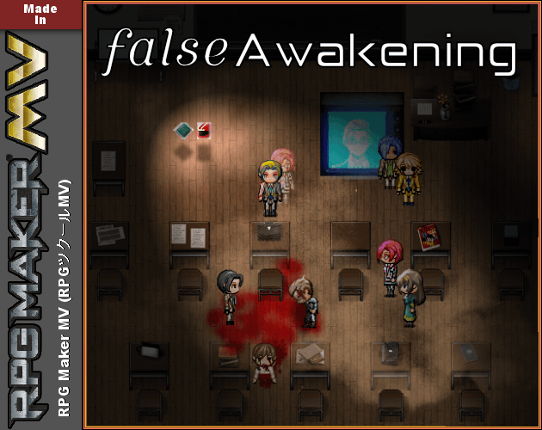False Awakening - Episode 2 Game Cover