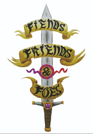 Fiends, Friends & Foes Game Cover