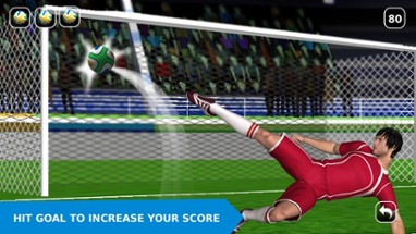 Flick Soccer 2016 Pro – Penalty Shootout Football Game Image