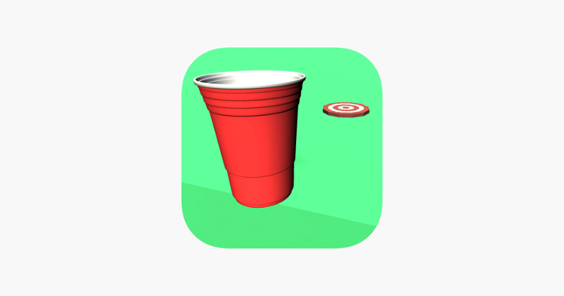 Flip Cup 3D Game Cover