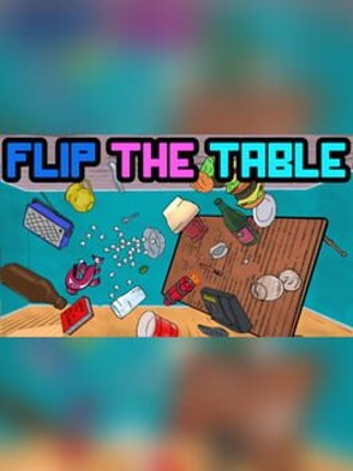Flip the Table Game Cover