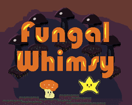 Fungal Whimsy Image