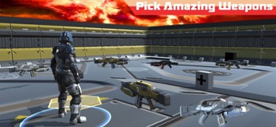 Future Strike - Steel Shooter Image