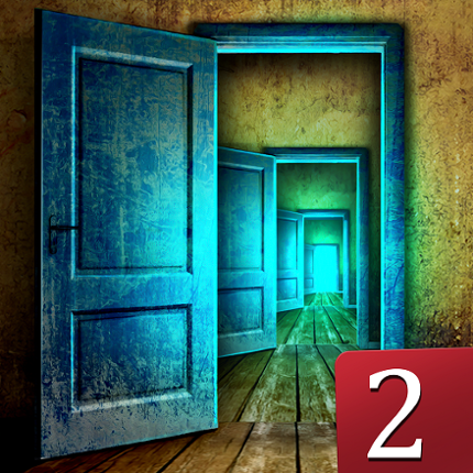 501 Doors Escape Game Mystery Game Cover