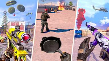 FPS Gun Shooting Games offline Image